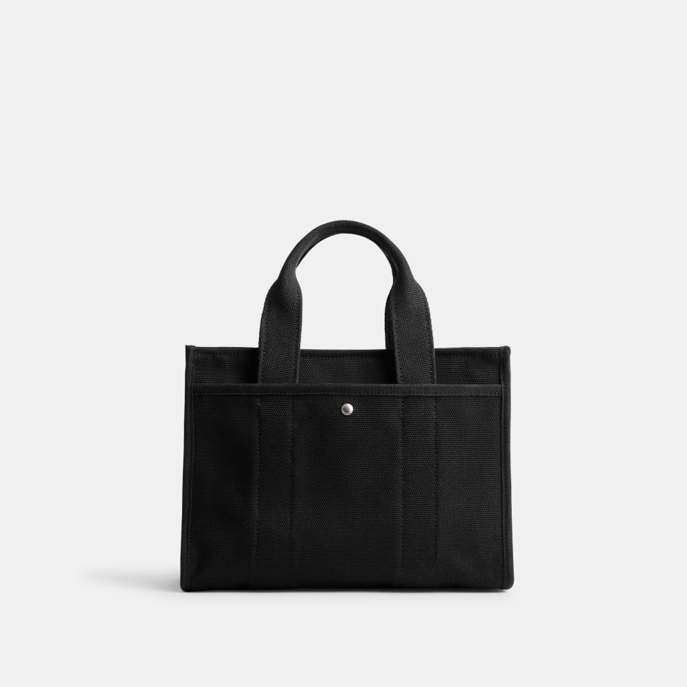 Bolsa Cargo Tote 26 Coach Preto - coach